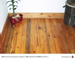 old florida heart pine wood flooring