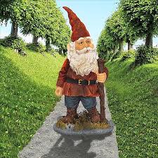 Garden Gnome Statue Eu90010