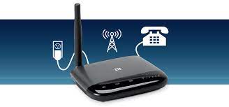 our wireless home phone base is back