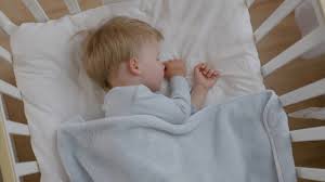 How To Help Sleep Train Babies Of 6