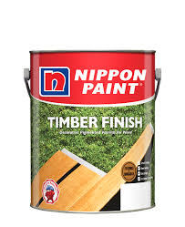 Timber Finish Nippon Paint Professional