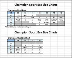 Champion Womens Plus Size Shape U Sports Bra