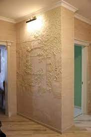 Drywall Art Sculpture Service In