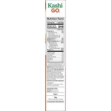 kashi go flow cereal cinnamon crisp