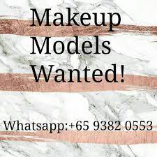 makeup models wanted unpaid