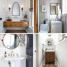 stunning small powder room ideas with