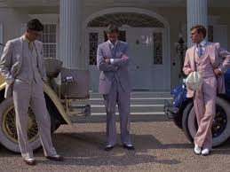 and now the great gatsby clothing line