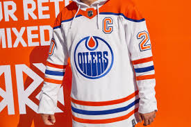 Find oilers jersey in canada | visit kijiji classifieds to buy, sell, or trade almost anything! The Nhl S Reverse Retro Jerseys Are Here