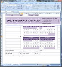Download Pregnancy Calendar 1 45