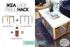 20 Creative Ikea Lack Table S 2022