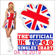 Music Riders Various Artists The Official Uk Top 40 Singles