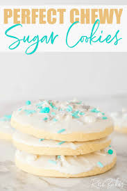 sugar cookies with self rising flour