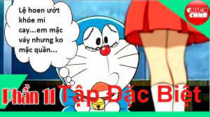 Doraemon Tập Ngắn Đặc Biệt - Hoạt Hình Tiếng Việt Không Xem Tiếc Cả Đời -  YouTube