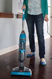 bissell symphony vacuum steam mop