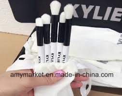 kylie jenner makeup brush set 5pcs