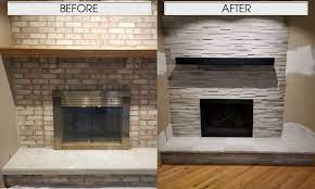 Refacing Fireplace And Chimney Authority