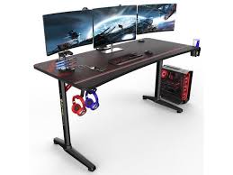 Eureka Ergonomic 60 Gaming Desk