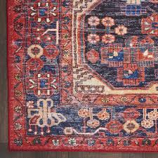 vine persian traditional area rug