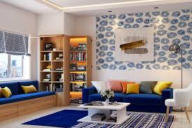 Living Room Colour Combinations