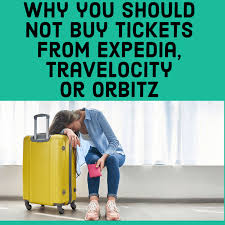 through expedia orbitz travelocity