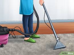 how to steam clean carpet 12 steps