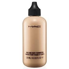 mac studio face and body foundation 4 0