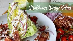 outback steakhouse copycat wedge salad