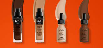 nyx professional makeup