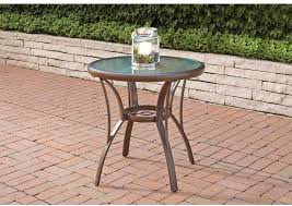 Round Outdoor Bistro Table Fta60762a