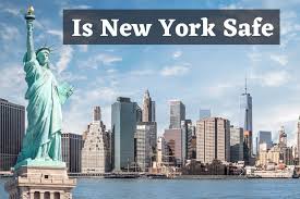 is new york safe to travel water
