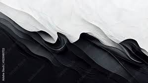 Black And White 4k Texture Minimal