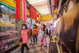 I migliori hotel e alberghi vicino a little india brickfields, kuala lumpur, malesia: For Traders In Kl S Little India Cmco Casts Pall On Deepavali And Their Economic Future Malaysia Malay Mail