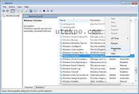It is great windows 10 keys generator tool, where you will find general keys, which apply on all. Solusi Windows Defender Hilang Utekno