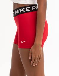 nike pro womens 3 compression shorts