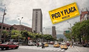 Pico y placa medellín abril 2021. Estas Son Las Novedades Del Pico Y Placa En Medellin Kienyke