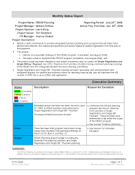 Business Report Template   cyberuse project report example