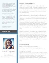 Blank MBA Resume Format