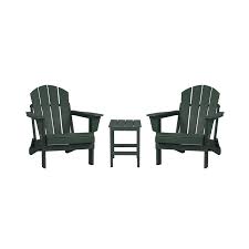 Outdoor Patio Adirondack Chairs