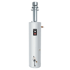 direct vent gas water heater