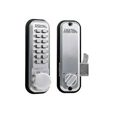 lockey 2500 keyless sliding door lock