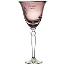 Crystal Wine And Water Glass 280ml