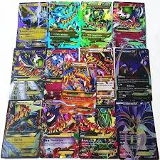 Lots of all ex pokemon cards to choose from. 60pcs Pokemon Card Lot Rare 13 Mega Flash Holo Cards 47 Basic Ex Cards No Repeat Unbranded Pokemon Cards Pokemon Pokemon Tcg Cards