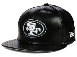 With the 49ers reinforcements secured heading into 2021, san francisco was granted. San Francisco 49ers Nfl Leather Black White 9fifty Snapback Cap Leather Snapback Leather Leather Cap