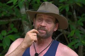 Im A Celebrity 2018 Nick Knowles Makes It Into The Uk