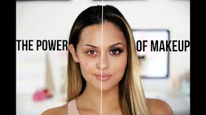 the power of makeup you