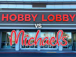michael s vs hobby lobby