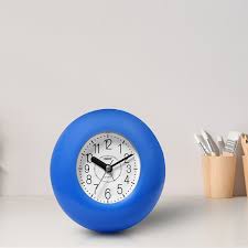 alarm clocks snooze alarm table