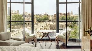 the best luxury hotels in paris france