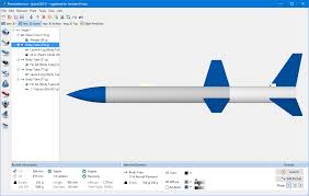 ecad model rocket design software
