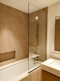Shower Glass Bath Screen Shower